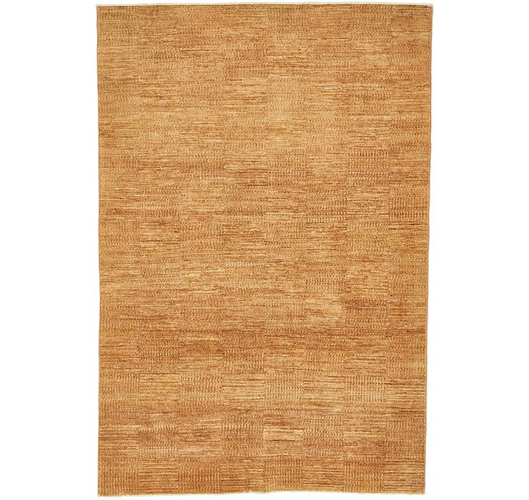 4' x 5' 9 Modern Ziegler Rug
