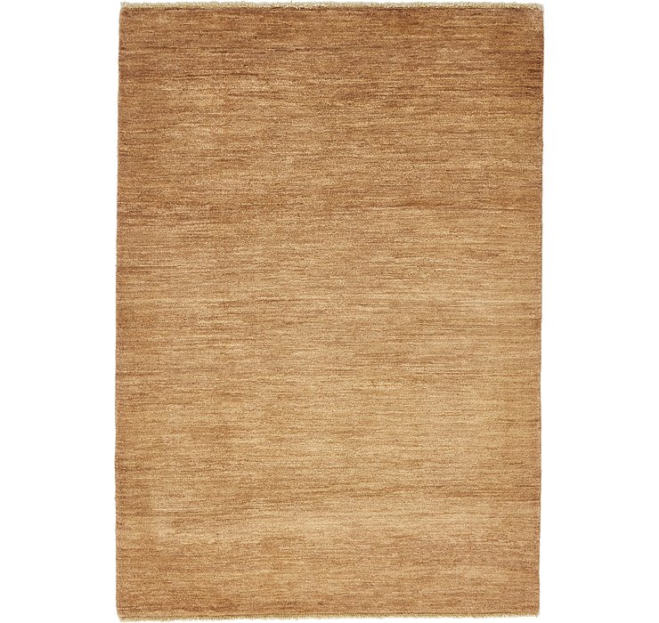 4' x 5' 10 Modern Ziegler Rug