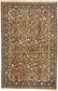 6' 5 x 9' 9 Kashmir Oriental Rug thumbnail image 1