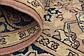 6' 5 x 9' 9 Kashmir Oriental Rug thumbnail