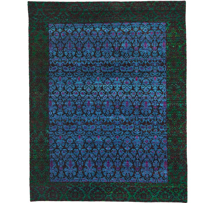 7' 10 x 9' 10 Sari Rug