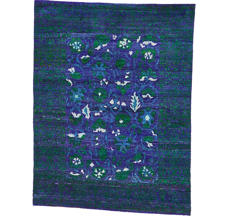 7' 9 x 10' 2 Sari Rug