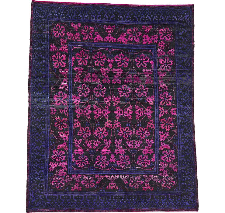 7' 7 x 9' 6 Sari Rug