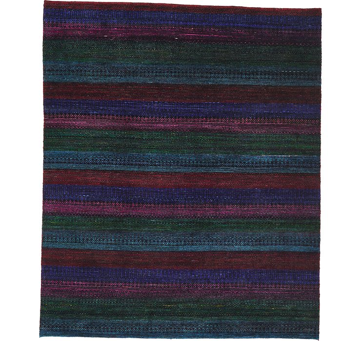 7' 10 x 9' 5 Sari Rug