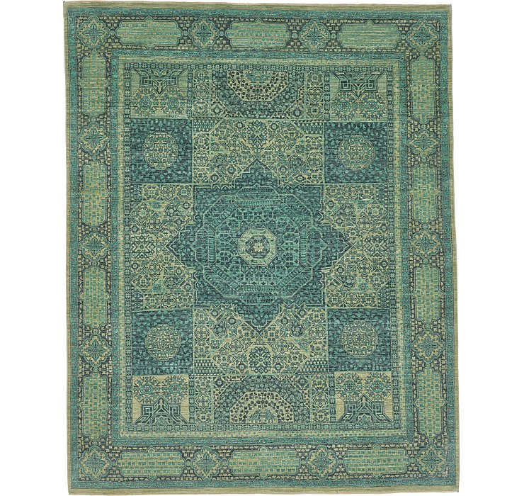 8' 2 x 10' 3 Mamluk Ziegler Rug