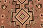 4' 10 x 5' 8 Moroccan Rug thumbnail