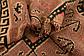 4' 10 x 5' 8 Moroccan Rug thumbnail