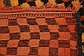 HandKnotted 4' 5 x 8' 6 Moroccan Rug thumbnail image 10