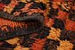 HandKnotted 4' 5 x 8' 6 Moroccan Rug thumbnail image 8