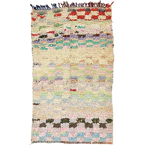 3' 9 x 6' 3 Moroccan Rug