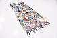 3' 4 x 8' 2 Moroccan Runner Rug thumbnail