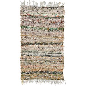 3' 10 x 6' 6 Moroccan Rug
