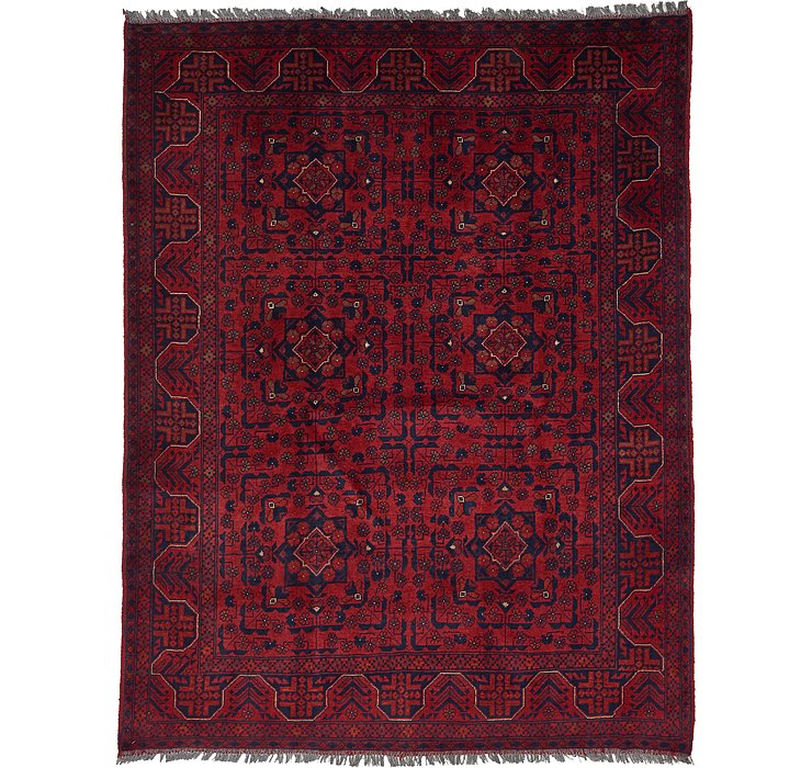 5' x 6' 5 Khal Mohammadi Oriental...