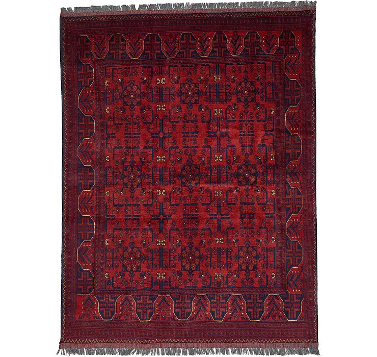 5' x 6' 6 Khal Mohammadi Oriental...