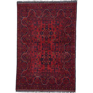 3' 4 x 5' Khal Mohammadi Oriental...