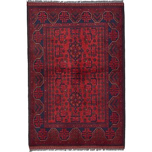 3' 5 x 5' 2 Khal Mohammadi Oriental...