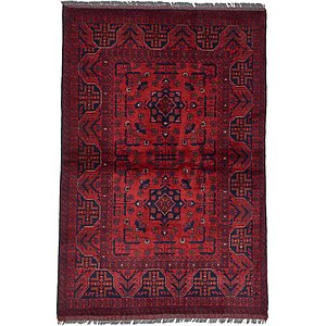 3' 4 x 5' Khal Mohammadi Oriental...