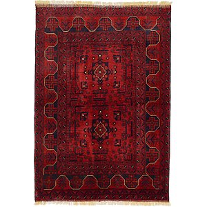 3' 6 x 5' Khal Mohammadi Oriental...