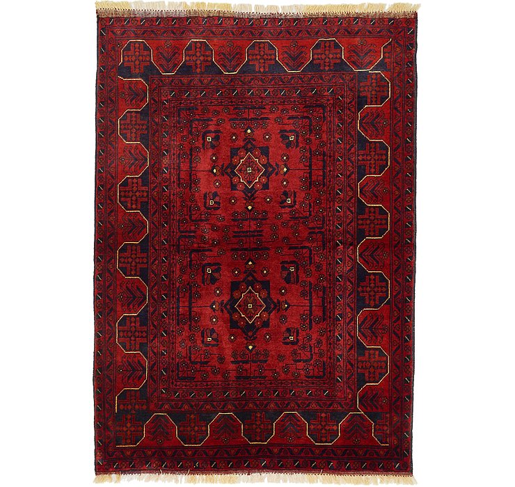 3' 6 x 5' Khal Mohammadi Oriental...