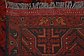 HandKnotted 3' 4 x 5' Khal Mohammadi Oriental Rug thumbnail image 6