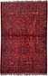 HandKnotted 3' 4 x 5' Khal Mohammadi Oriental Rug thumbnail image 1
