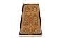 1' 4 x 3' 3 Qom Persian Runner Rug thumbnail image 2