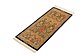 1' 4 x 3' 3 Qom Persian Runner Rug thumbnail image 3
