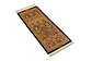1' 4 x 3' 3 Qom Persian Runner Rug thumbnail image 4