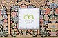1' 4 x 3' 3 Qom Persian Runner Rug thumbnail image 10