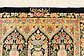1' 4 x 3' 3 Qom Persian Runner Rug thumbnail image 8