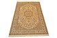 3' 3 x 4' 9 Qom Persian Rug thumbnail image 2