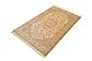 3' 3 x 4' 9 Qom Persian Rug thumbnail image 3