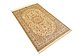 3' 3 x 4' 9 Qom Persian Rug thumbnail image 4
