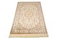 3' 3 x 4' 9 Qom Persian Rug thumbnail image 7