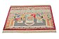 2' 6 x 3' 10 Qom Persian Rug thumbnail image 8