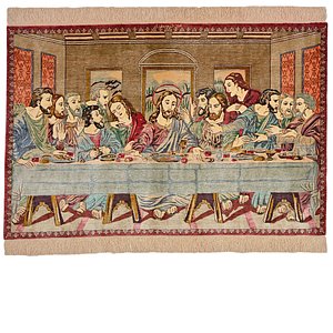 2' 7 x 3' 11 Qom Persian Rug