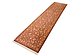 2' 6 x 9' 10 Qom Persian Runner Rug thumbnail image 3