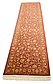 2' 6 x 9' 10 Qom Persian Runner Rug thumbnail image 6