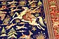 4' 2 x 6' 6 Qom Persian Rug thumbnail image 10