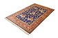 4' 2 x 6' 6 Qom Persian Rug thumbnail image 3