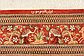 4' 2 x 6' 6 Qom Persian Rug thumbnail image 8