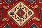 6' 7 x 10' Kazak Oriental Rug thumbnail