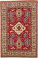 6' 7 x 10' Kazak Oriental Rug thumbnail