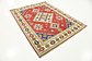 5' x 6' 4 Kazak Oriental Rug thumbnail image 2