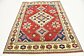 5' x 6' 4 Kazak Oriental Rug thumbnail image 3