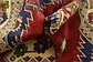 5' x 6' 4 Kazak Oriental Rug thumbnail image 9