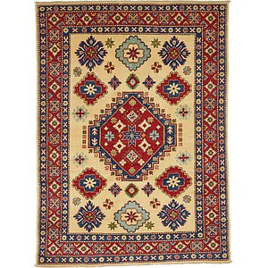 4' 10 x 6' 7 Kazak Oriental Rug