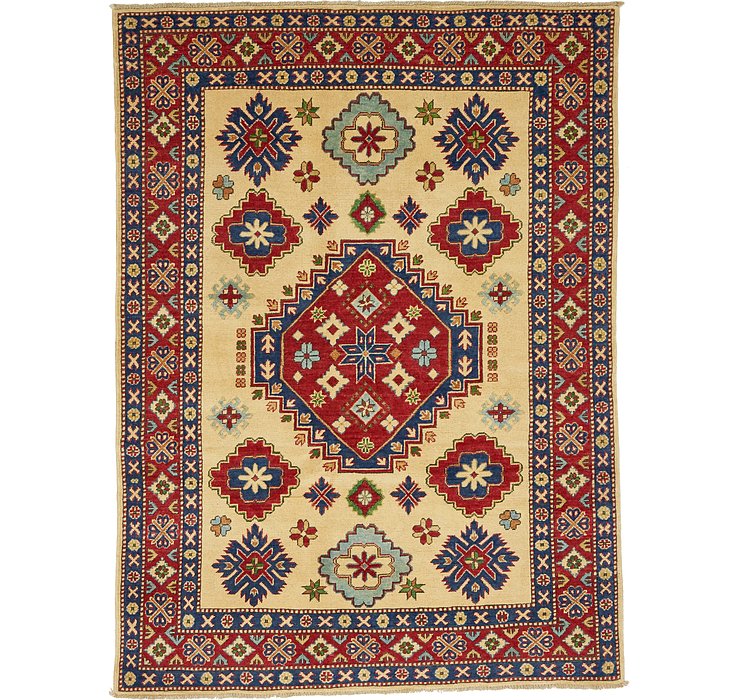 4' 10 x 6' 7 Kazak Oriental Rug
