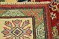 5' 2 x 6' 6 Kazak Oriental Rug thumbnail image 10