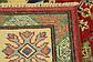 5' 2 x 6' 6 Kazak Oriental Rug thumbnail